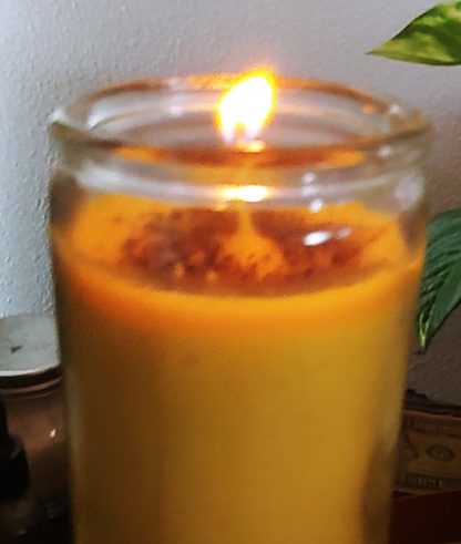 Custom Intention Candle