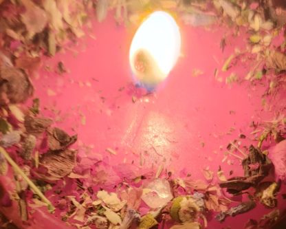 3 Day Intention Candle