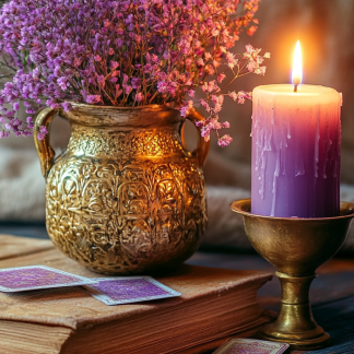 15 Minute Dowsing Session
