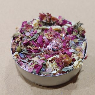 Reunion Intention Candle