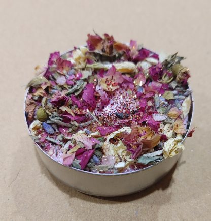 Reunion Intention Candle