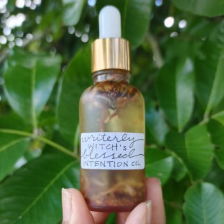 Blessed Intention Oil