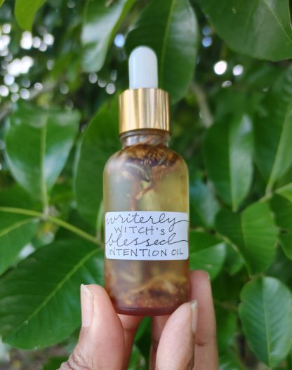 Blessed Intention Oil