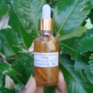 888 Power Intention Oil