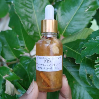 888 Power Intention Oil