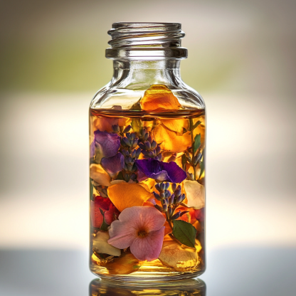 Custom Intention Oil Blend
