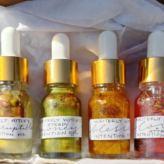 Limited Edition Intention Oil Bundle