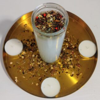 2026 Trailblazer Community Candle