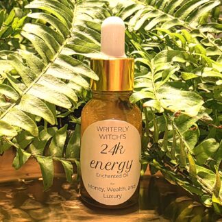 24K Energy Money Oil