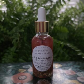 Limited Edition: Anima Full Moon Oil