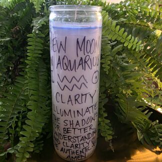 Clarity Community Candle - February 17th, 2026
