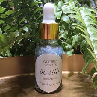 Be Still Calming Oil
