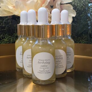 Birthday Cake Oil