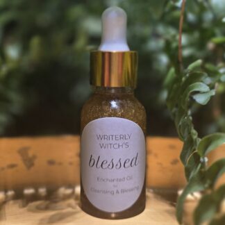 Blessed Intention Oil