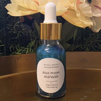 Blue Moon Miracle Limited Edition Enchanted Oil