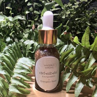 Ctrl+Alt+Del Energy Reset Oil