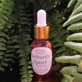 Authority Figure Oil
