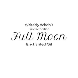 Limited Edition Full Moon Oil