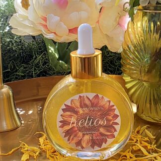 Helios Limited Edition Enchanted Body Oil