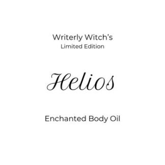 Helios Enchanted Body Oil