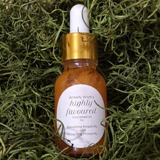 Highly Favoured Prosperity Oil