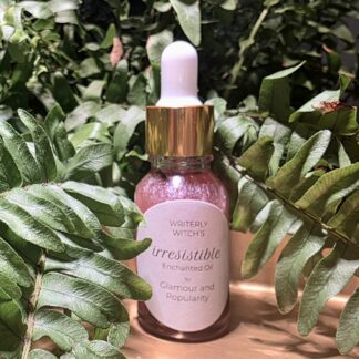 Irresistible Glamour Oil