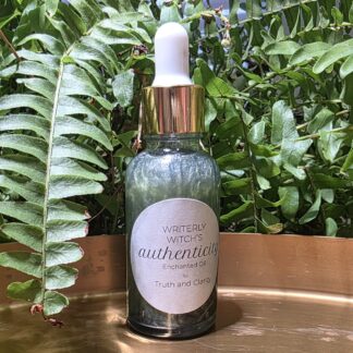 Authenticity Truth and Clarity Oil