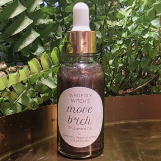 Move B*tch Blockbuster Oil