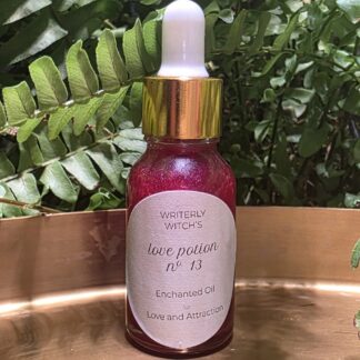 Limited Edition Love Potion No. 13 Enchanted Oil