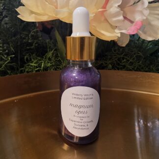Magnum Opus Limited Edition Enchanted Oil