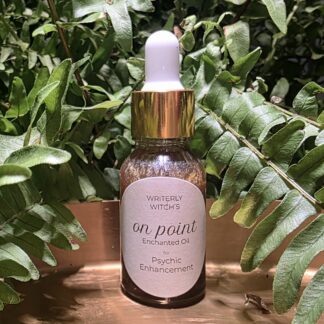 On Point Psychic Intuition Oil