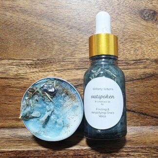 Outspoken Self-Expression Enchanted Oil