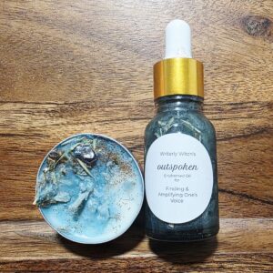 Outspoken Self-Expression Enchanted Oil