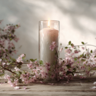 Custom Intention Candle