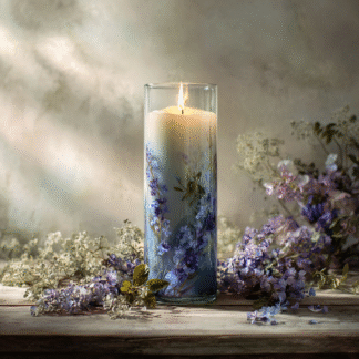 7 Day Intention Candle