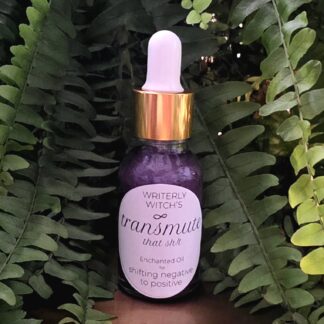 Transmute That Sh!t Oil