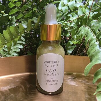 V.I.P. Attention Oil