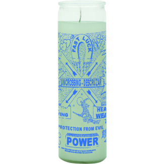 7 Day Dressed Intention Candle