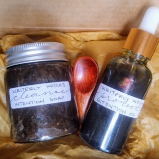 Cleanse & Protect Intention Bundle