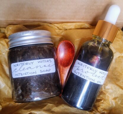 Cleanse & Protect Intention Bundle