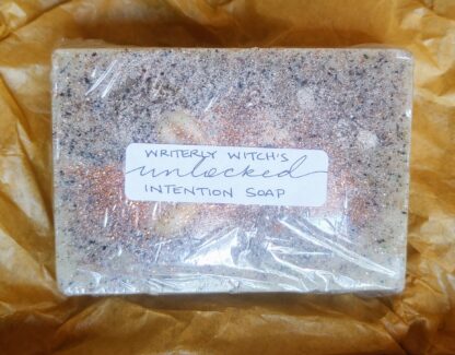 Unlocked Road Opener Intention Soap