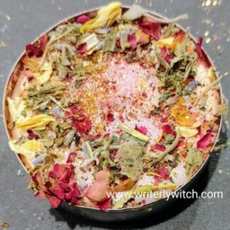 Small Intention Candle